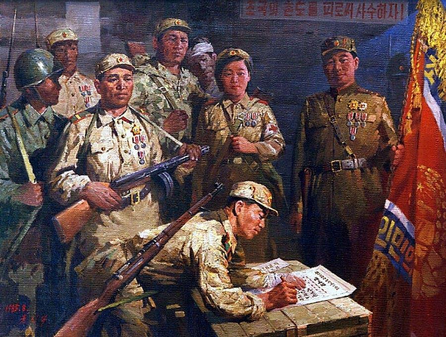 抗美援朝我国投入135万人牺牲18万朝鲜是怎么支援中国的