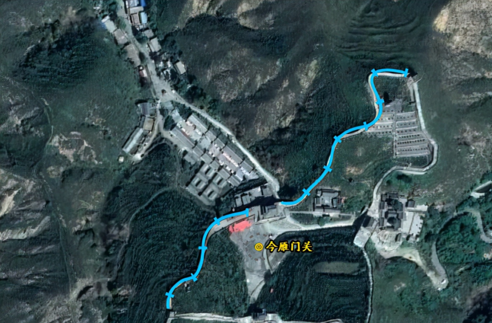 在中国历史上雁门关到底有多重要?为何存在感很低?