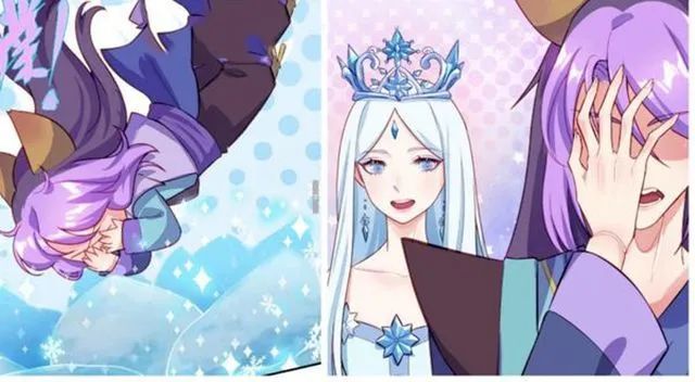 叶罗丽:盼望了这么久颜爵终于开口了,冰公主低头脸红了,太甜了