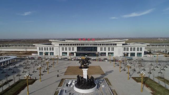 巨野高铁开通在即乘务团队惊艳亮相太美啦