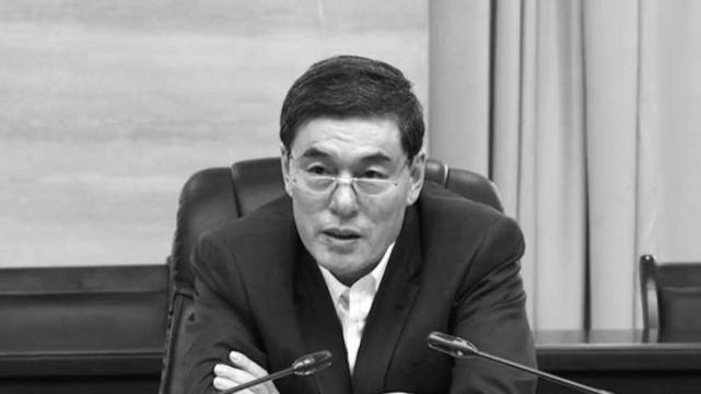 中植企业集团创始人解直锟因心脏病突发抢救无效去世