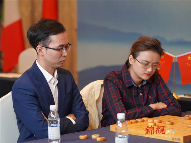 象棋唐丹结婚图片