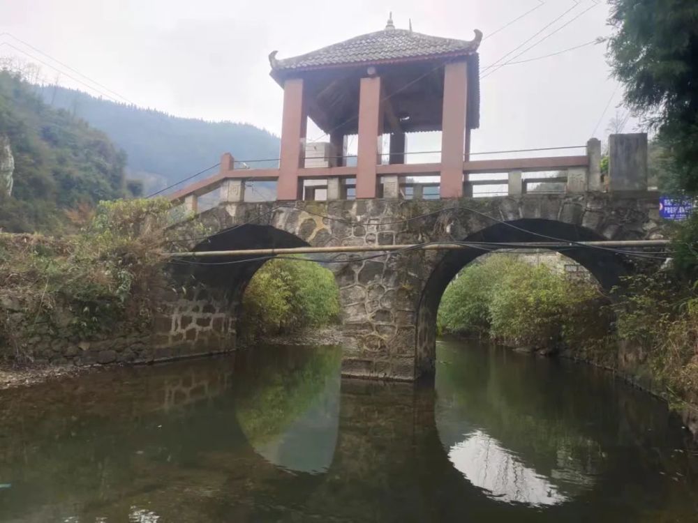 织金县文明传播志愿服务队在板桥镇组织开展织金河流保护行动第四期