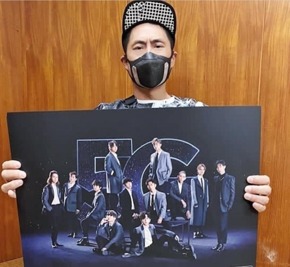 吃tvb的饭捧viutv的人香港明星森美游走在两台之间