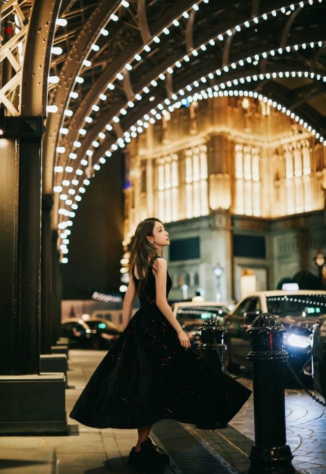 甜美女神吴佳怡