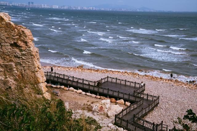 鴿子窩公園,來北戴河旅遊,不去會後悔的地方_騰訊新聞