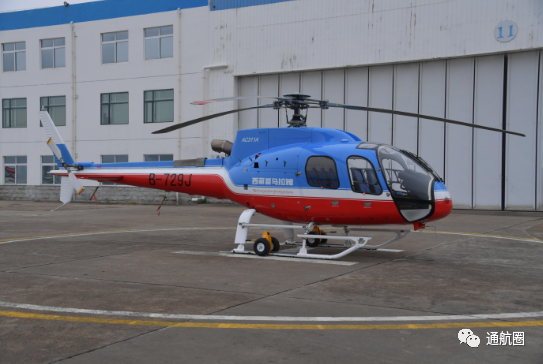 国产直升机将首次在西藏实现通航运营国产民用直升机已具备全疆域执行