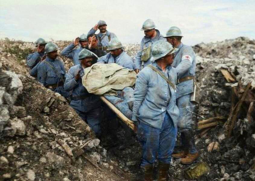 1870年德国干法国为何1914年又干一场只因一事让德国大失所望