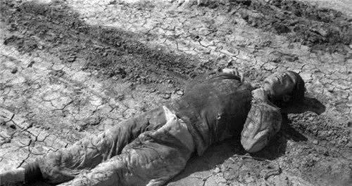 1942年河南饥荒有多惨?150万人被饿死,这组老照片让人不忍直视