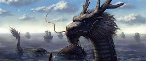 公元920年,辽太祖耶律阿保机射杀的"黑龙",到底是什么动物?_腾讯新闻