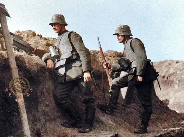 坦能堡德国获胜一个抗命的人却名留史册鲁登道夫对其又爱又恨