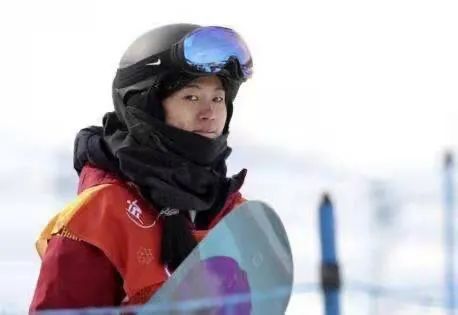 冰雪传奇常馨月中国女子跳台滑雪冬奥第一人