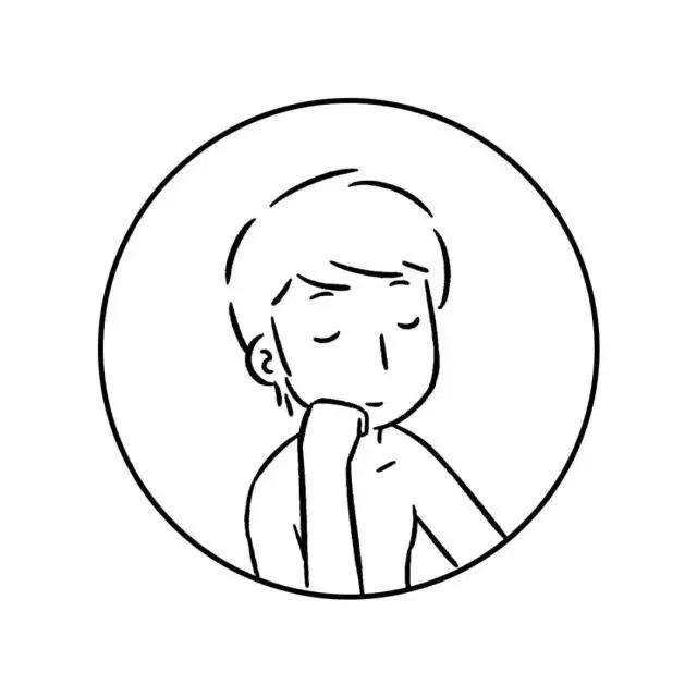 极简头像,简单干净利落!_腾讯新闻