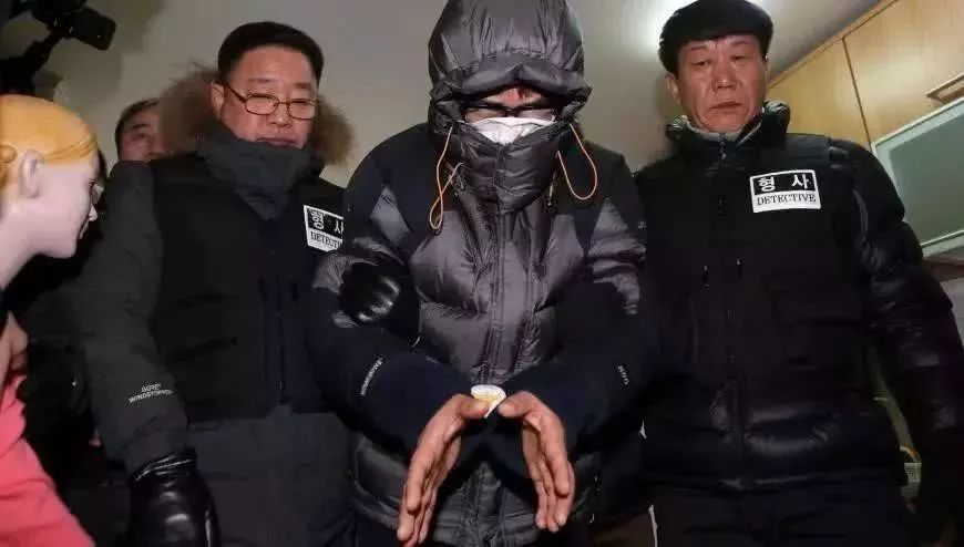 素媛案罪犯在家中遭陌生男子袭击头部受伤