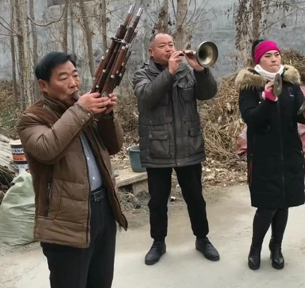 唢呐圣手冯晓泉一曲冰糖葫芦登上春晚如今却没了消息