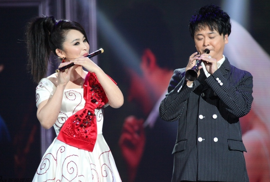 唢呐圣手冯晓泉一曲冰糖葫芦登上春晚如今却没了消息