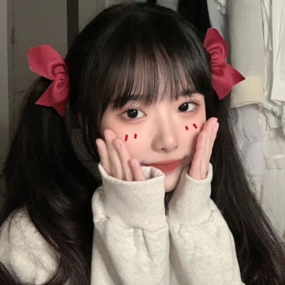 精选优质温柔小众好看的女生头像252