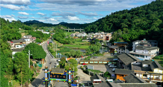 贵阳王岗村图片