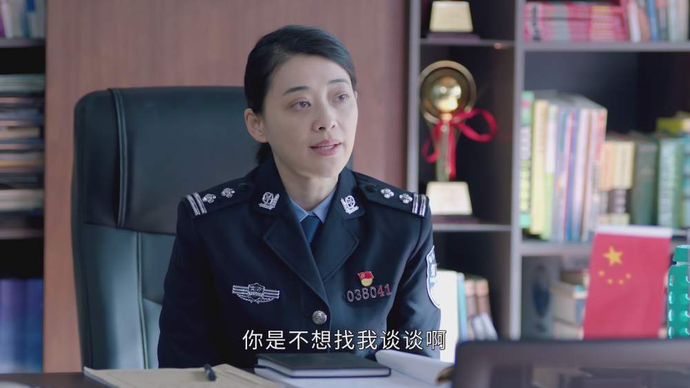 营盘镇警事女演员图片