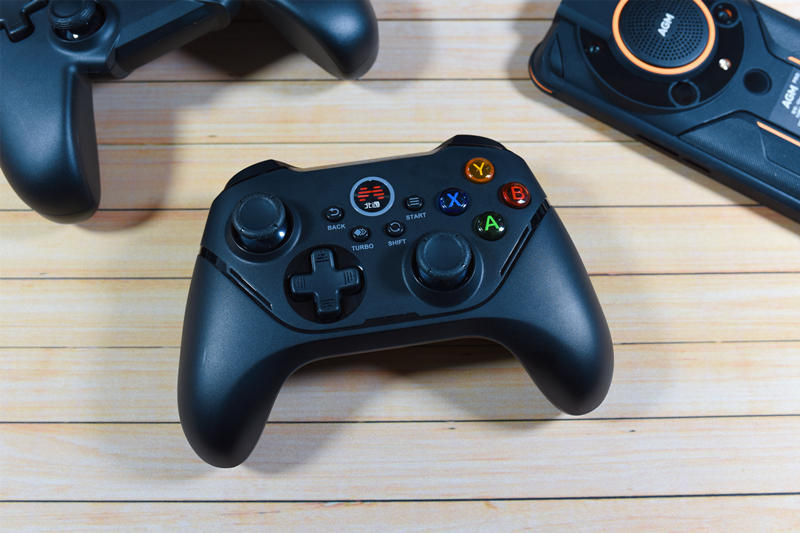 握感舒适按键精准北通阿修罗2pro游戏手柄