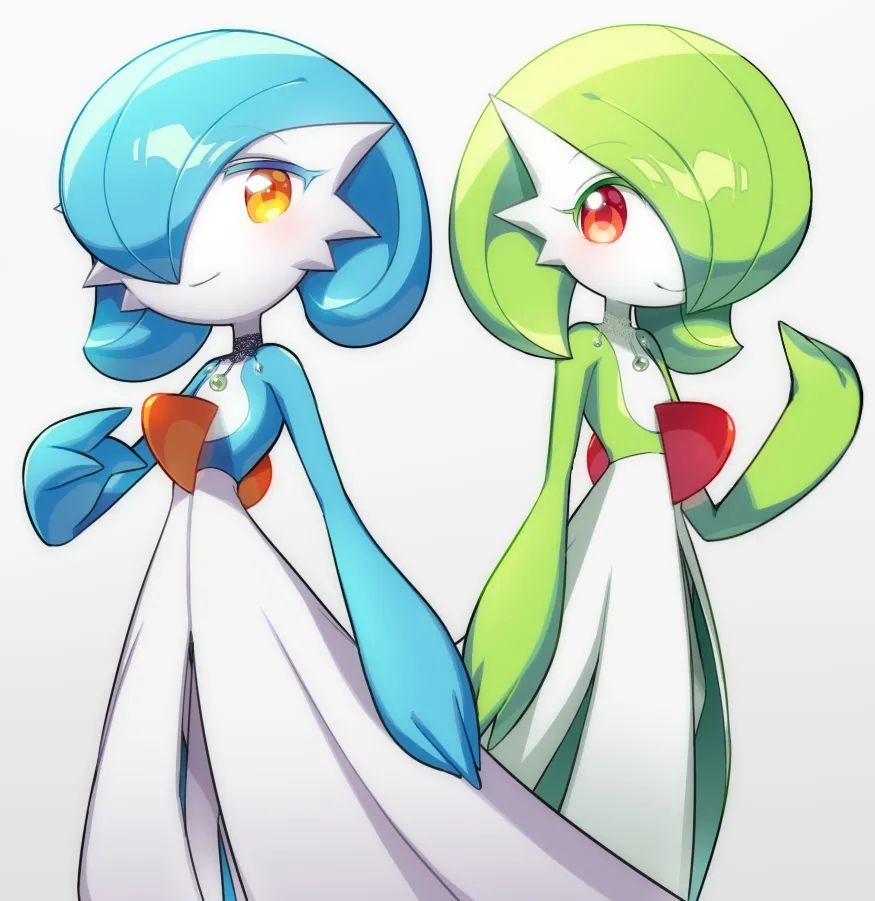 宝可梦 沙奈朵 同人合集 来看看一只感情多变的宝可梦_腾讯新闻