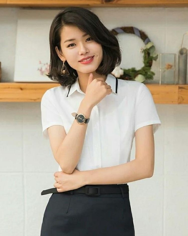 这几款气质型职场发型,适合各种职业场合_腾讯新闻