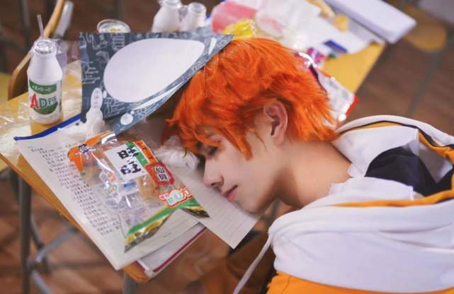 阿衰&大脸妹cos:可爱有趣,简直生动形象呐!