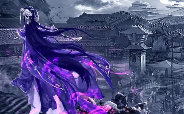 徐婴是北莽公主坟供养三百年的红袍阴物,齐玄帧斩魔台斩杀六大天魔后