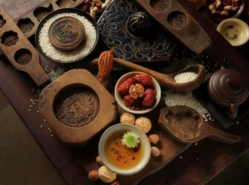 明朝怪现象:炫富怪,吃得怪,品味怪