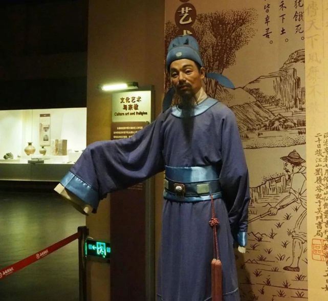 《悯农》诗人李绅：从俭朴少年到官拜宰相，活成了自己讨厌的模样_腾讯新闻