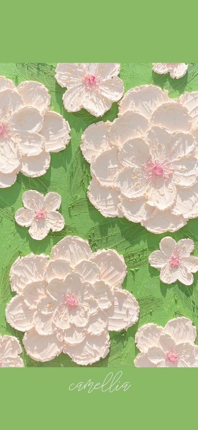 ins油画系列壁纸