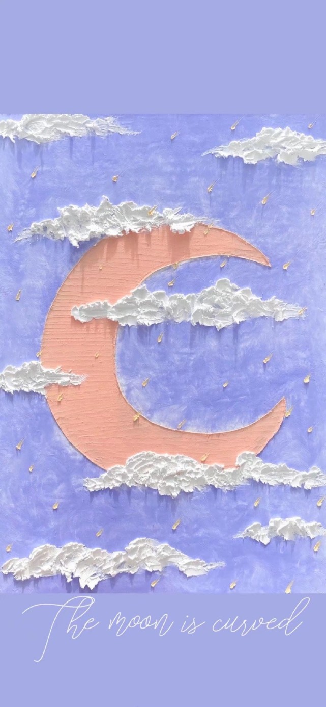 ins油画系列壁纸