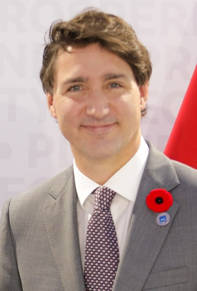 五十知天命加拿大总统特鲁多自述如何走出父亲的光环