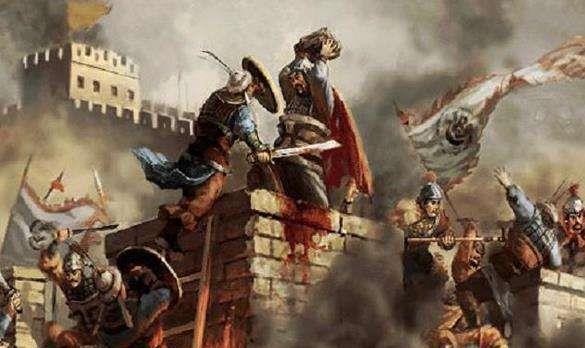 伊阙之战人屠白起的成名之战