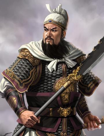 庞德抬棺战关公誓死不降