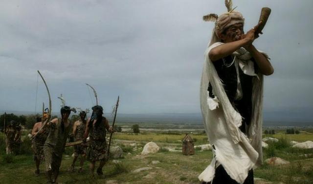 结果,却败于中国之手|阎膏珍|匈奴|迦腻色伽一世|大月氏|贵霜帝国|班