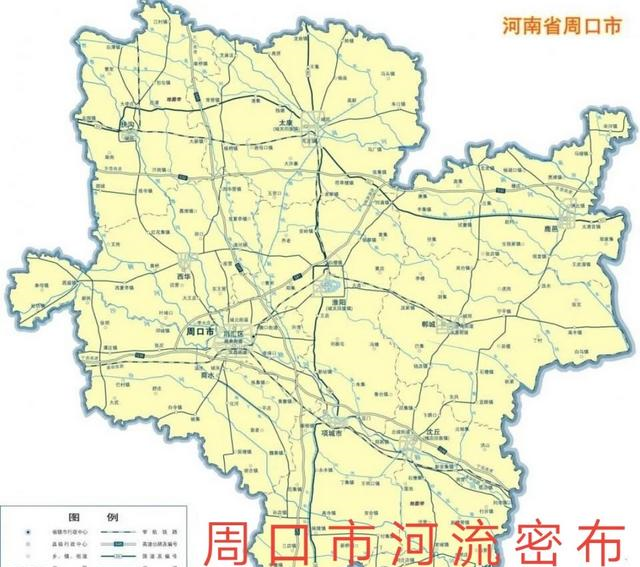 河南周口之名,就来自于"周家埠口",这座内陆城市因为河流漕运而兴旺
