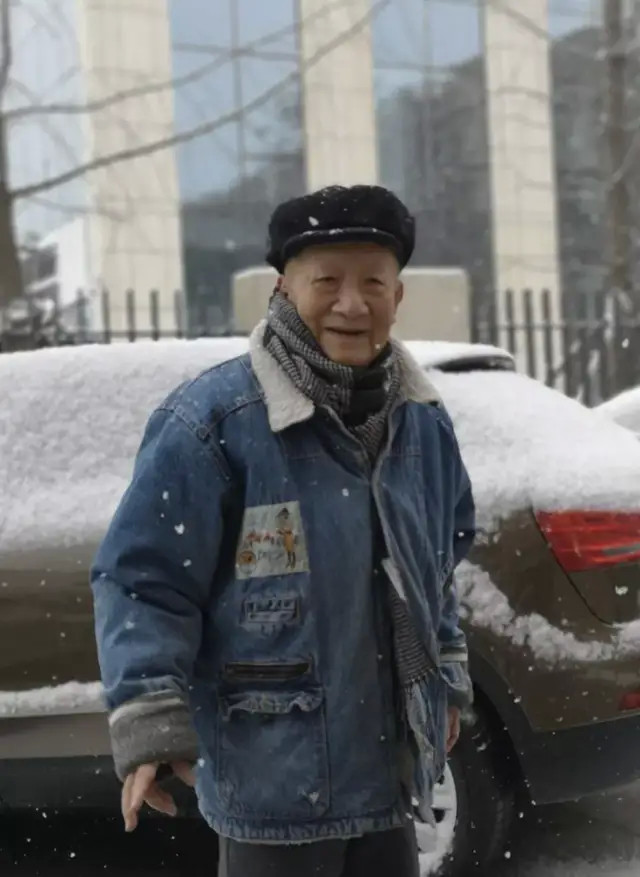 追忆吴新智先生