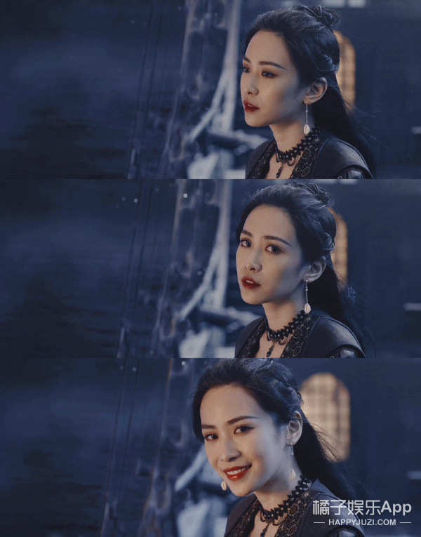 还记得庆余年中的战豆豆吗她女装这么美