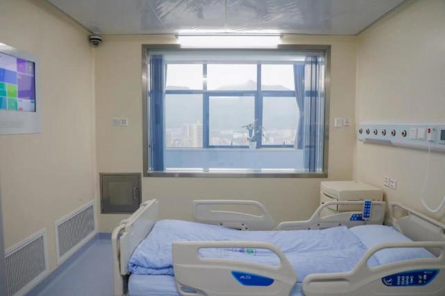 深大总医院造血干细胞移植病房启用