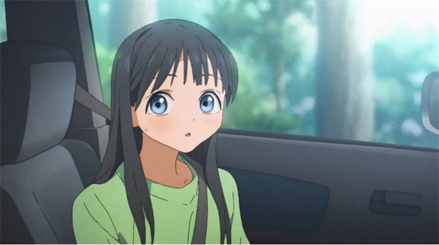 电视动画 明日酱的水手服 公开第2弹pv 腾讯新闻