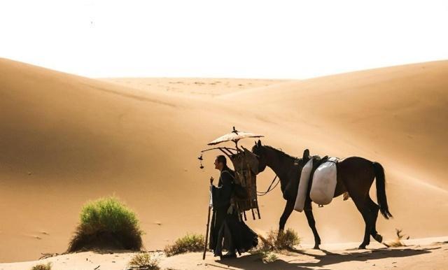 西游记中的唐僧原型为玄奘法师历史上的唐僧却是一批人