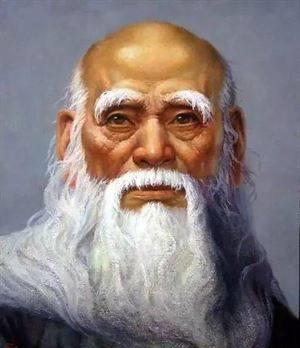 第一位中华本土宗教道家始祖——老子(李耳)