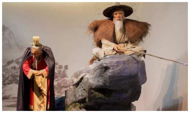 拉车八百步的文王姬昌为何没有封神并不是食子遭到惩罚