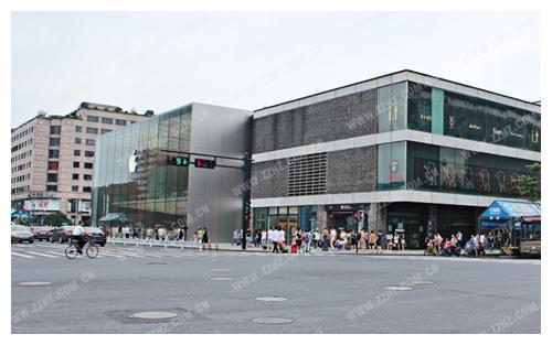 杭州不愧为皇城连龙翔桥的地名也与皇上钦赐有关