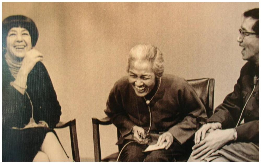 林巧稚是谁她一生未婚无儿无女为何被称中国最伟大的母亲