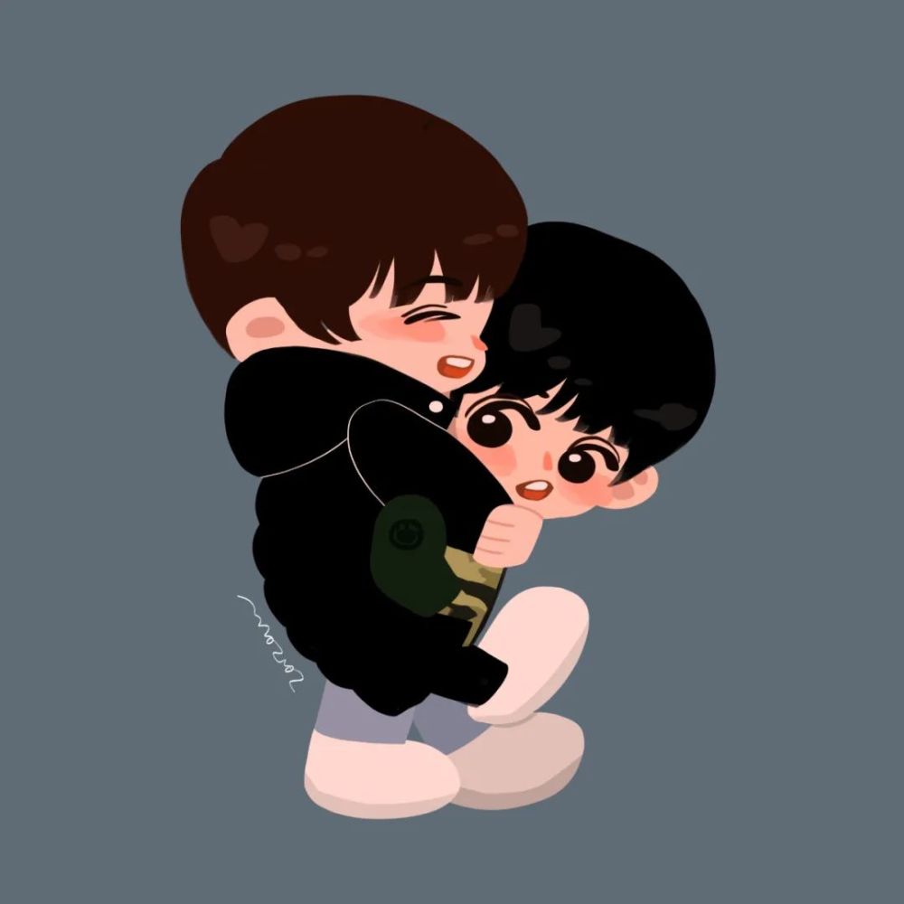 时代少年团文轩的背背终于突破了9宫格,小情侣努力向18宫格进发!插图6