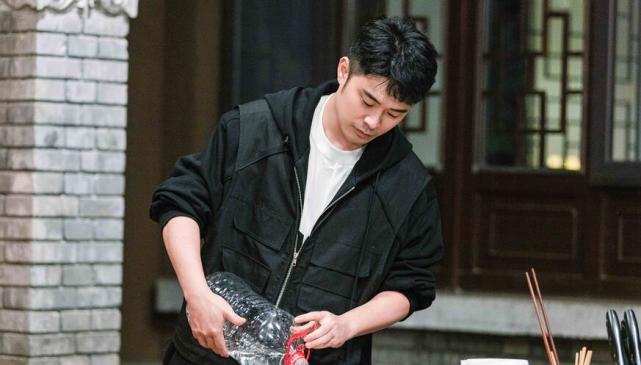 陈赫：五哈好看吗 腾讯网