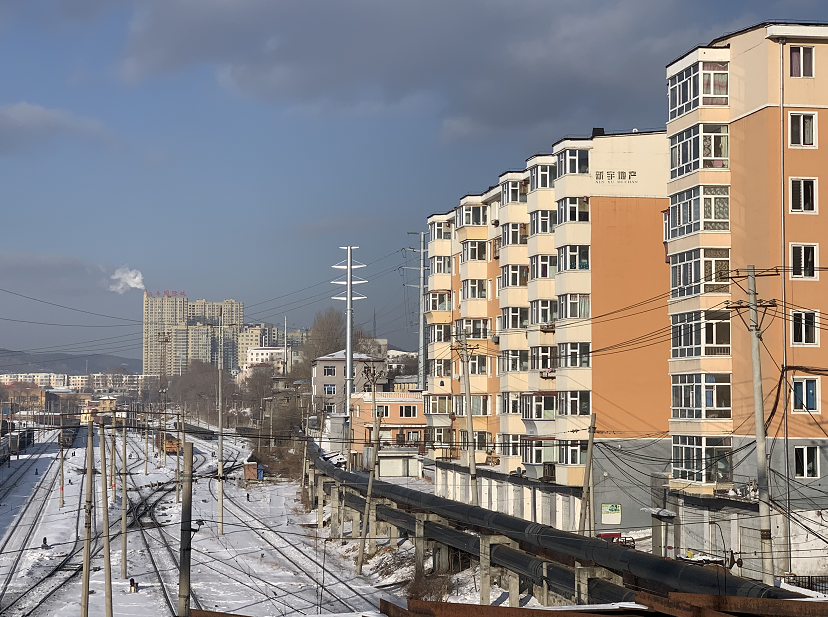 外地购房者女性居多一种叫廉价住房的鹤岗特产