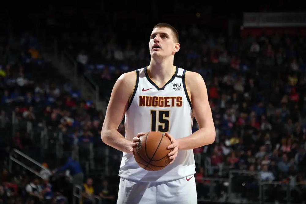 乔尔·恩比德 NBA现役七大中锋